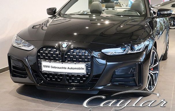 BMW 440i Cabrio xDrive 275 kW image number 15