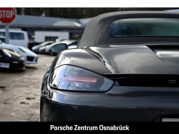 Porsche Boxster 220 kW image number 9