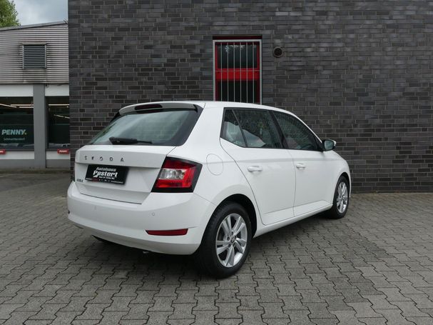 Skoda Fabia 70 kW image number 4