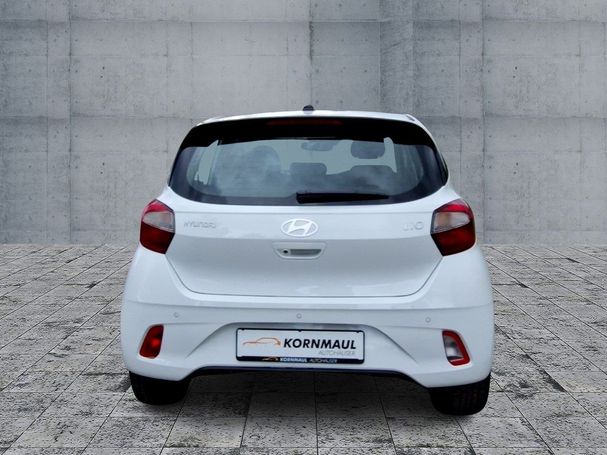 Hyundai i10 1.0 Trend 46 kW image number 5