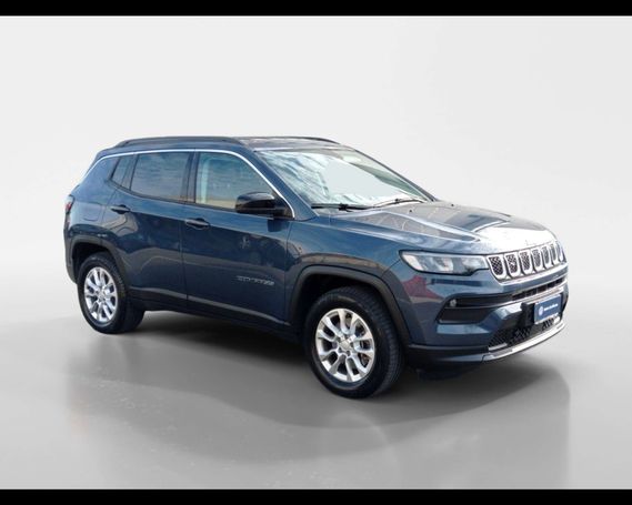 Jeep Compass 1.3 Turbo PHEV 140 kW image number 3