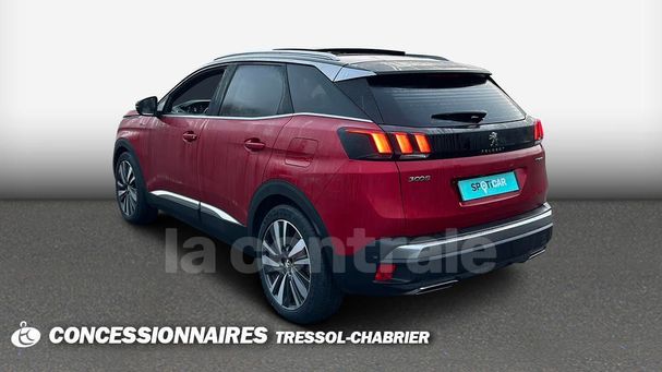 Peugeot 3008 Hybrid4 e-EAT8 221 kW image number 4