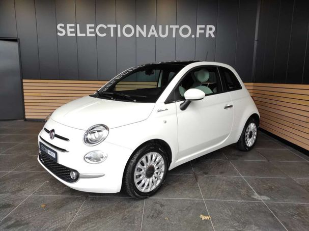 Fiat 500 51 kW image number 1