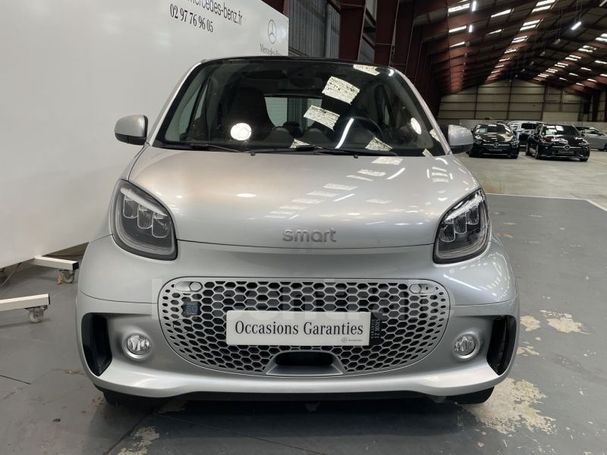 Smart ForTwo coupe EQ prime 60 kW image number 2