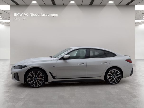 BMW i4 eDrive40 M Sport 250 kW image number 4