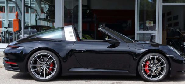 Porsche 992 Targa 4 S PDK 331 kW image number 2