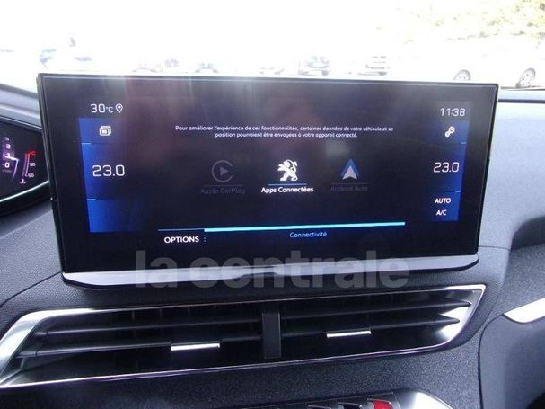 Peugeot 3008 BlueHDi 130 S&S EAT8 96 kW image number 21