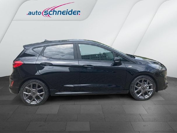 Ford Fiesta ST-Line 92 kW image number 4