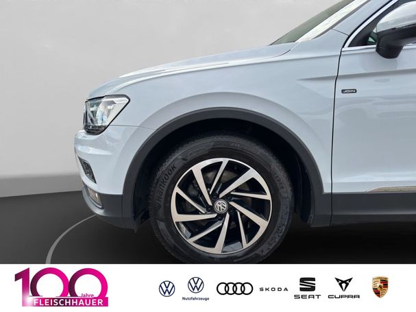 Volkswagen Tiguan 1.4 TSI Join 110 kW image number 15