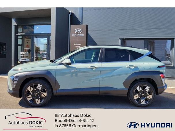 Hyundai Kona Hybrid Trend 104 kW image number 3