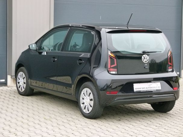 Volkswagen up! ASG 55 kW image number 7