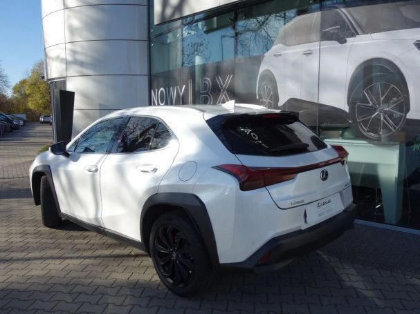 Lexus UX 200 126 kW image number 7