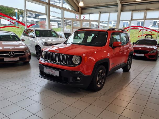 Jeep Renegade 103 kW image number 1