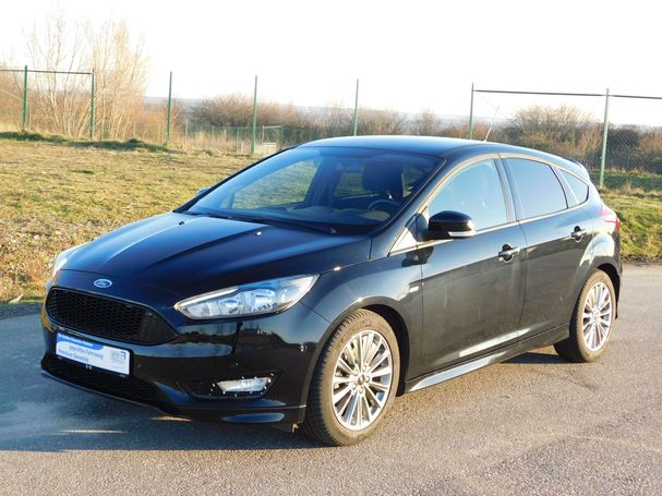 Ford Focus 103 kW image number 35