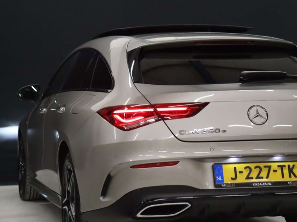 Mercedes-Benz CLA 250 Shooting Brake 160 kW image number 8