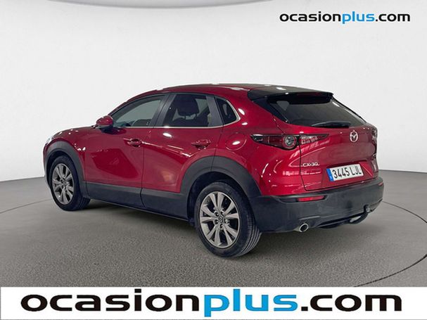 Mazda CX-30 SKYACTIV-D 1.8 85 kW image number 3