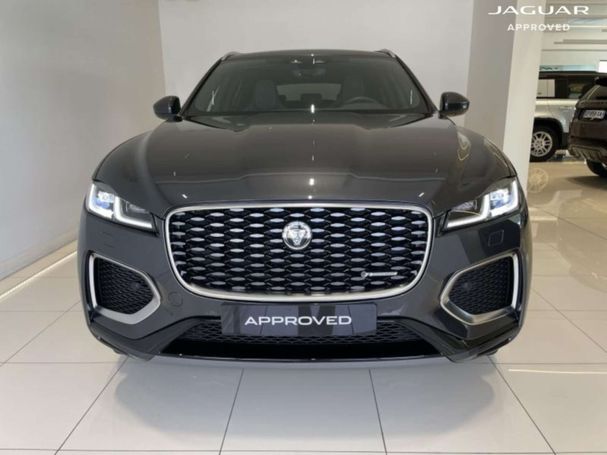 Jaguar F-Pace P400e R-Dynamic S AWD 301 kW image number 2