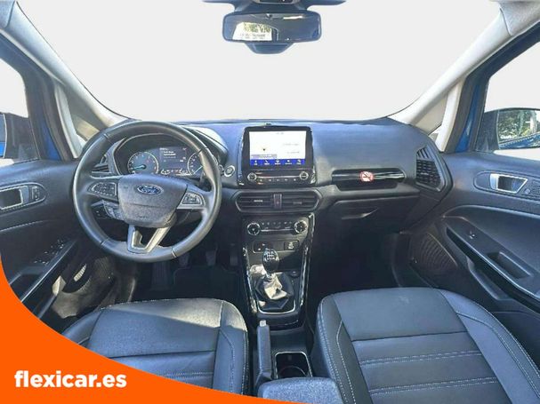 Ford EcoSport 1.0 EcoBoost 92 kW image number 10