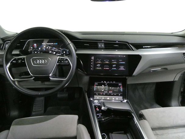 Audi e-tron 55 quattro 300 kW image number 15