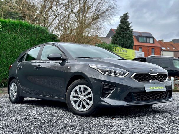 Kia Ceed 1.4 74 kW image number 4