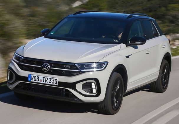 Volkswagen T-Roc 1.6 TDI 85 kW image number 2