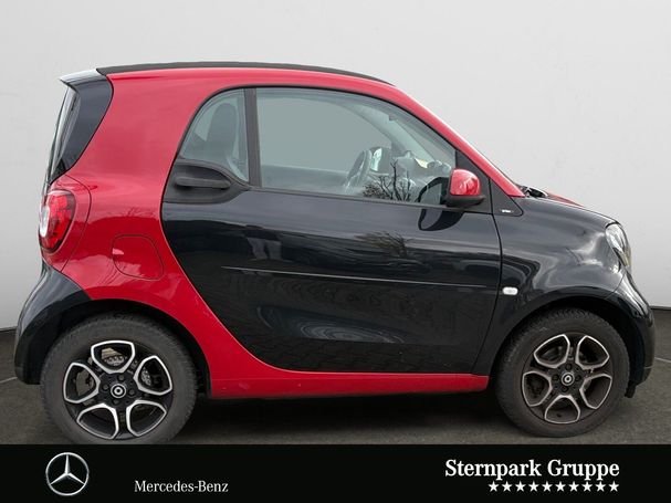 Smart ForTwo Twinamic prime 52 kW image number 6