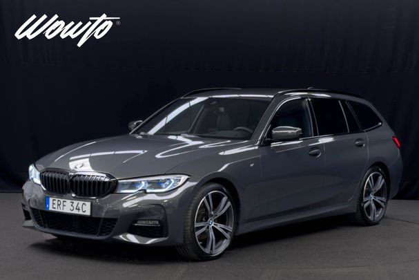 BMW 320d Touring xDrive 140 kW image number 1