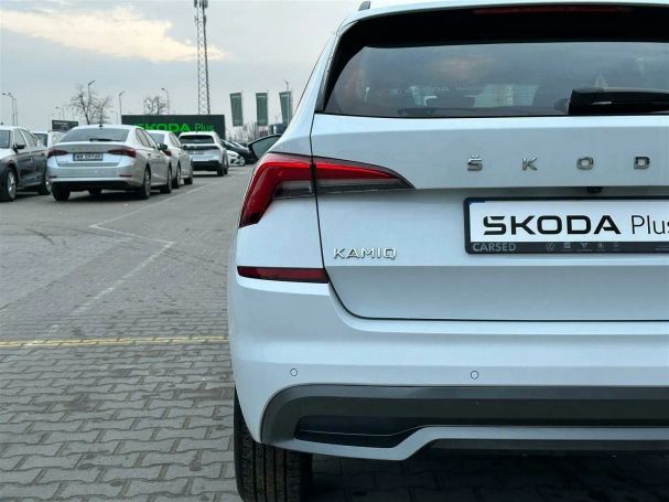 Skoda Kamiq 1.0 TSI Style 81 kW image number 29