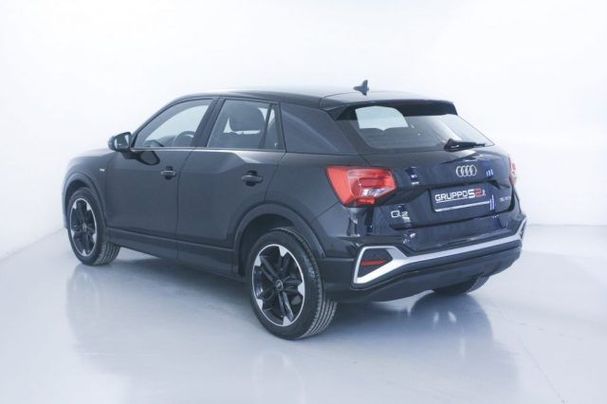 Audi Q2 35 TFSI S-line 110 kW image number 7