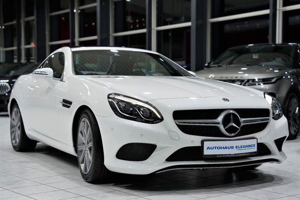 Mercedes-Benz SLC 180 115 kW image number 25