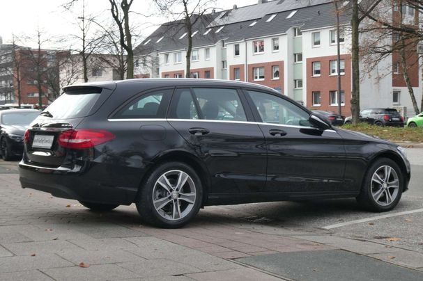 Mercedes-Benz C 220 BlueTEC T d Avantgarde 125 kW image number 3