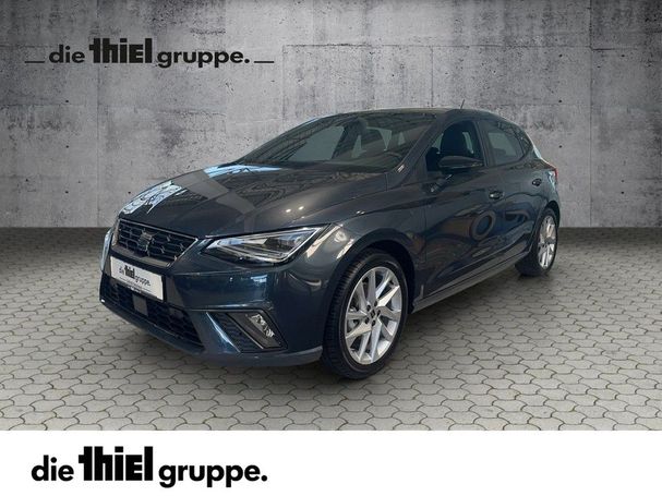 Seat Ibiza 1.0 TSI FR 85 kW image number 1