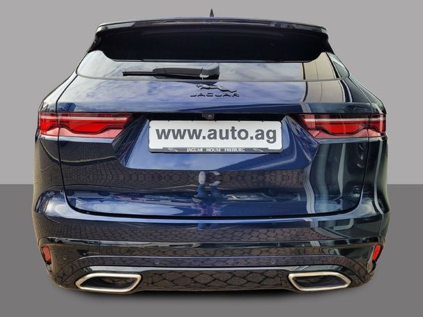 Jaguar F-Pace P400 Sport AWD 294 kW image number 3