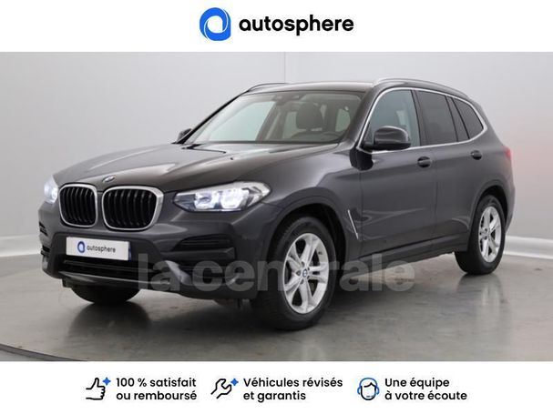 BMW X3 xDrive20d 140 kW image number 1