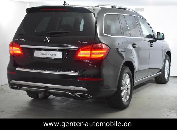 Mercedes-Benz GLS 350 d 190 kW image number 6