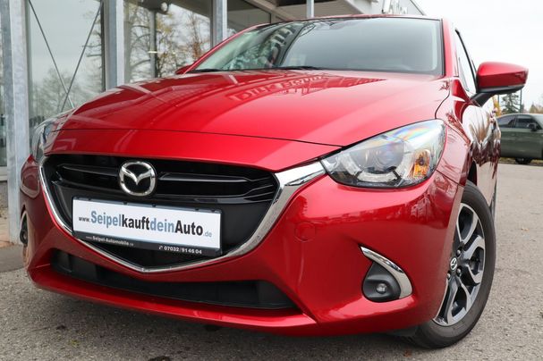 Mazda 2 85 kW image number 1