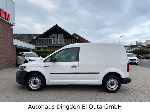 Volkswagen Caddy 2.0 TDI EcoProfi 75 kW image number 10