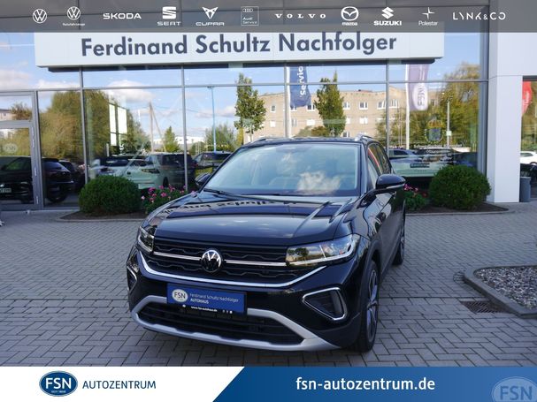 Volkswagen T-Cross 1.0 TSI DSG Style 85 kW image number 2