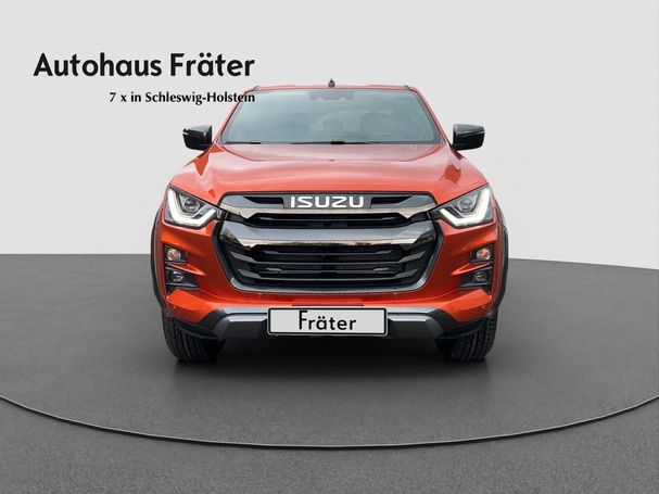 Isuzu D-Max 120 kW image number 1