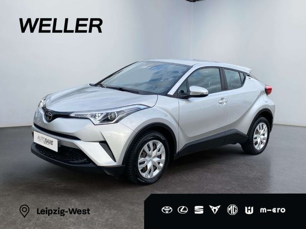 Toyota C-HR 1.2 Turbo 85 kW image number 1