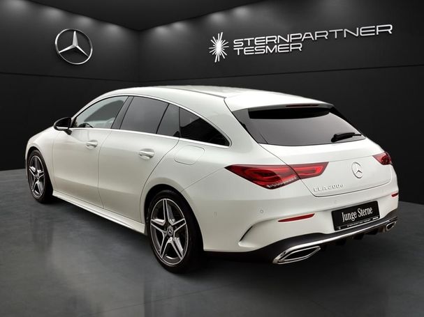 Mercedes-Benz CLA 200 Shooting Brake CLA 200 d 110 kW image number 8