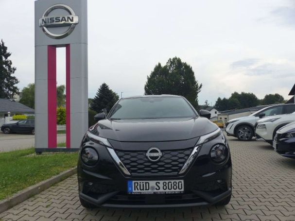 Nissan Juke Hybrid Tekna 105 kW image number 14