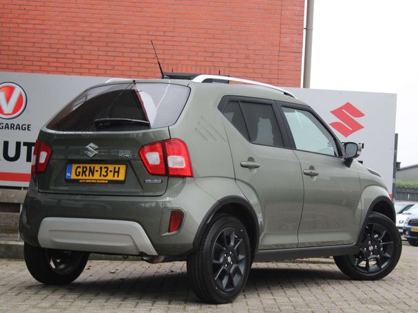 Suzuki Ignis 61 kW image number 13