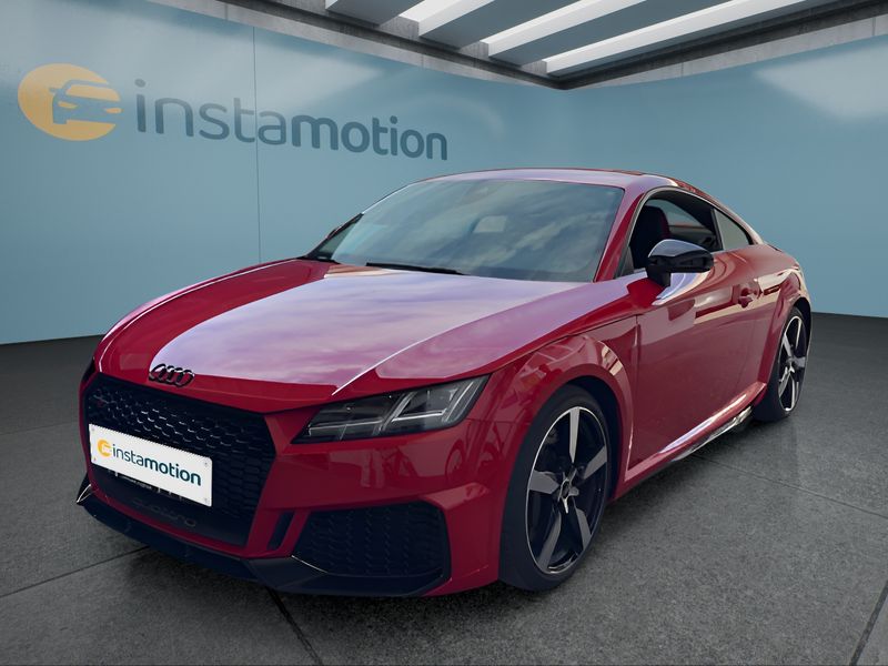 Audi TT RS Coupe 294 kW