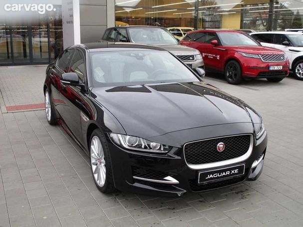 Jaguar XE 132 kW image number 2