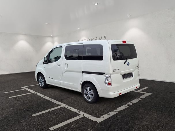 Nissan e-NV200 Evalia 80 kW image number 1