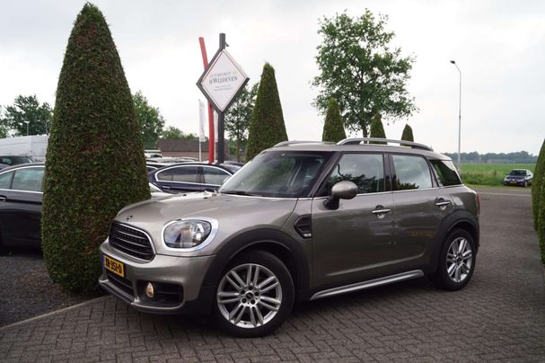 Mini Cooper Countryman 100 kW image number 47