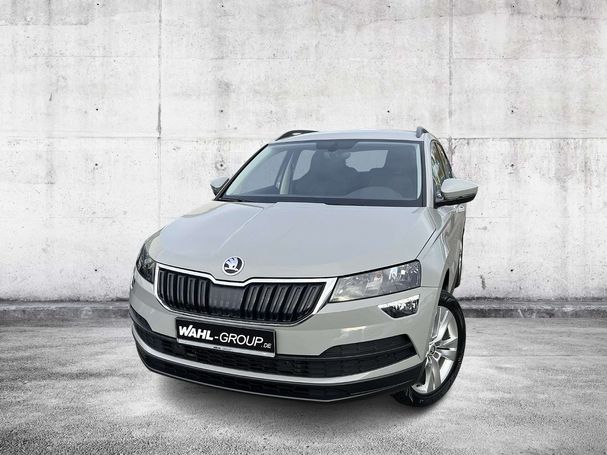 Skoda Karoq 2.0 TDI 4x4 DSG Style 110 kW image number 1