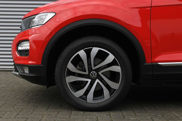 Volkswagen T-Roc 1.5 TSI DSG 110 kW image number 13