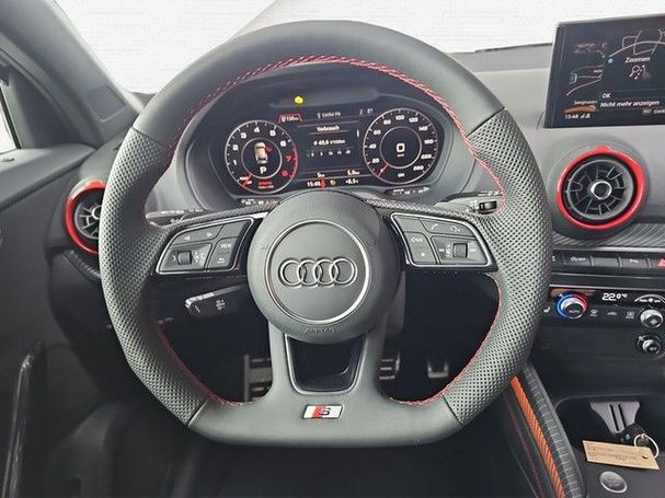 Audi Q2 35 TFSI S-line 110 kW image number 7